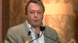 Christopher Hitchens An irony in Christianity [upl. by Anohr420]