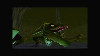 Majoras Mask Walkthrough Part 4  Woodfall Temple [upl. by Zerk]