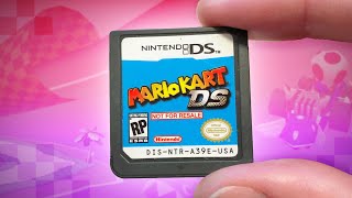 I got the Mario Kart DS Beta Cartridge [upl. by Lemire]