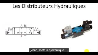 Les distributeurs Hydrauliques [upl. by Christy859]