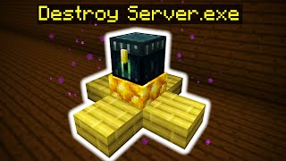 Ruining PayToWin Server With Ender Chests [upl. by Garner]