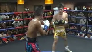 Martin vs Tondo Full Fight Highlights  Carl Jammes Martin vs Charles Tondo FIGHT HIGHLIGHTS [upl. by Federico645]