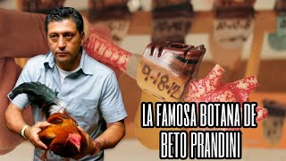 La famosa botana de Beto Prandini [upl. by Leahpar]