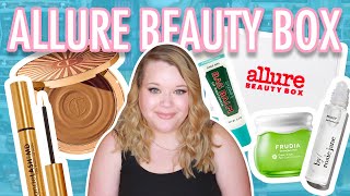 Allure Beauty Box Unboxing  April 2024 [upl. by Austreng832]