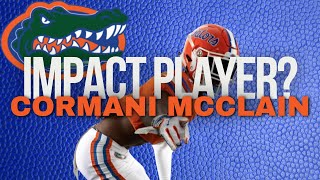 What Does Cormani McClains Transfer Mean for the Florida Gators DB Room [upl. by Huxley]