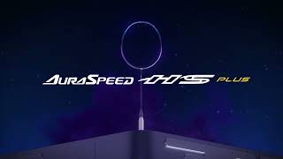 AURASPEED HYPERSONIC PLUS Experience NextLevel Speed ⚡️ [upl. by Ikcim]