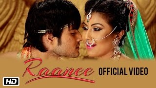 Raanee  Official Video Song  Bhrigu Kashyap  Assamese love song [upl. by Evilo785]