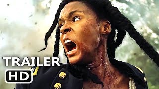 ANTEBELLUM Trailer 2 2020 Janelle Monáe Thriller Movie HD [upl. by Mathilda]