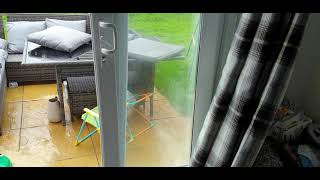 Redrow New Build 400 snags Patio doors bowed SAR nhbc security foundation crack desolved [upl. by Steel]