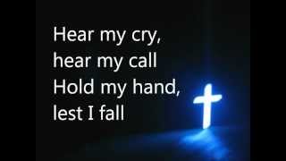 Precious Lord Take My Hand with lyrics [upl. by Yeleen]