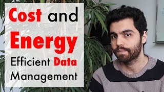 Cost and EnergyEfficient Data Management ft Utku Sirin [upl. by Wunder930]