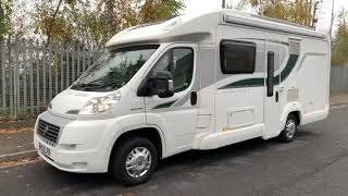 Bessacarr E540 Motorhome Review  WeBuyAnyMotorcaravancom [upl. by Torre]