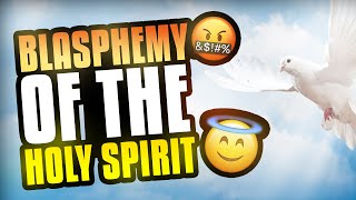 Blasphemy of The Holy Spirit Explained [upl. by Holzman593]