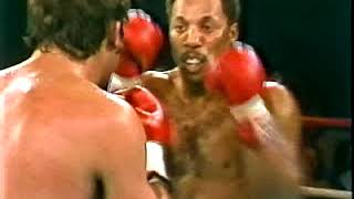 Gerrie Coetzee vs Pinklon Thomas [upl. by Meil]