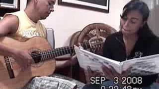 TE DOY UNA CANCION  SILVIO RODRIGUEZ [upl. by Jacquenetta]