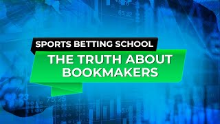 THE TRUTH ABOUT BOOKMAKERS HOW DO BOOKMAKERS WORK [upl. by Aloysia]