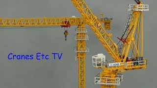 Yagao XCMG Tower Cranes by Cranes Etc TV [upl. by Lukash]