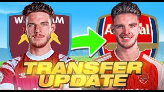 How To Get Updated TRANSFERS in FM23  Football Manager 2023 Transfer Update [upl. by Bing]