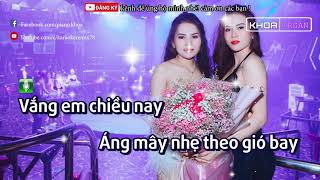 999 Đóa HồngKARAOKE Remix Tone Nam Live47 [upl. by Marcelle]