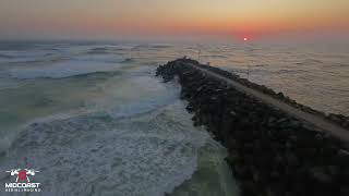 Sunrise  Tuncurry Beach [upl. by Gilead]