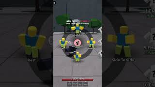 TSB Metal Bat GLITCH Tutorial 💀 saitamabattlegrounds thestrongestbattlegrounds tsb roblox viral [upl. by Enuj573]