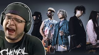 Fear and Loathing in Las Vegas  Just Awake Live  MUSICIANS REACT [upl. by Brodsky]