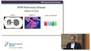 Treatment of Nontuberculous Mycobacterial Infections NTM [upl. by Inihor]