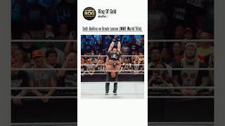 Seth Rollins vs Brock Lesnar  WWEWorldHeavyweightChampionship TheUndertaker SethRollins Raw [upl. by Larred]