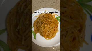 Making Pomato pastaDon’t try this at home [upl. by Coad]