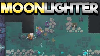 Moonlighter  Between Dimensions DLC Release Trailer [upl. by Charters]