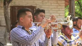 Nadie es Eterno  Vida prestada  Puño de tierra  La Maxima Banda de Zacatecas En Vivo [upl. by Ecire253]