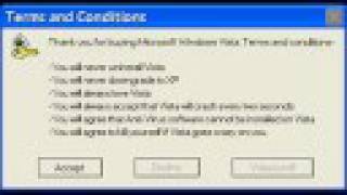 Microsoft Mike reads funny Windows error messages PART 2 [upl. by Oah]