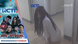 IH SEREM  Kembalinya Hantu Suster Ngesot 3 Januari 2018 [upl. by Alekram]