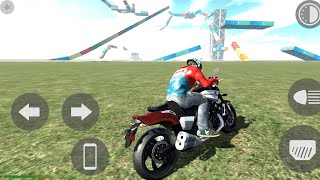 Ramp challenge in Indian bike 3d [upl. by Kleper]