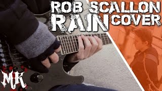 Rob Scallon  Rain cover [upl. by Samuella]