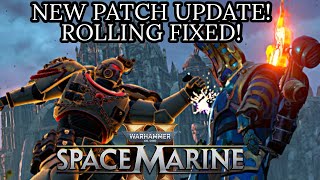 THE DEVS SAVED THE GAME Space Marine 2 Patch 41 Community Notes [upl. by Budding]