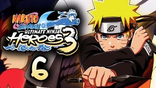 Suigetsu  Naruto Ultimate Ninja Heroes 3 🔥 [upl. by Airetal]