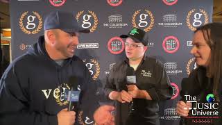 Exclusive Interview with Garth Brooks in Las Vegas [upl. by Emelia]