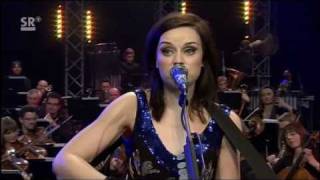 Amy Macdonald  This is the life Luxemburg 2010 [upl. by Rubliw]