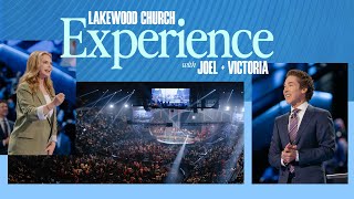 Joel Osteen LIVE 🔴  Lakewood Church Service  Sunday 11AM CT [upl. by Nada]