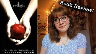 I finally read Twilight for the first time  Book review [upl. by Muhcon298]