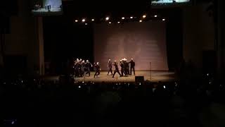 Delta Beta Spring 18 Probate Alpha Phi Alpha [upl. by Loni]