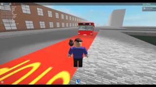 Roblox London Hackney amp Limehouse bus simulator Doing Route 309 Extension White Horse Lane Part 2 [upl. by Alicec]