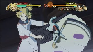 Temari vs Tenten insane ‎etsgameplay23 😁😎🤜🤛 [upl. by Reuven]