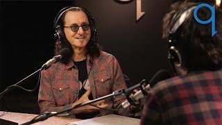 Rushs Geddy Lee on his obsession with the history of the bass guitar [upl. by Suolevram]