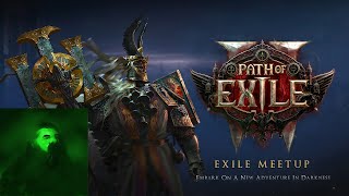 POE2 Is Different POE2 Is Hard Trust Me Ive Played It  Aris  Exile Meetup 032024 [upl. by Arch]