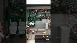 Fire Alarm Panel  Fire Alarm System  Evergreen Electrical [upl. by Ahders449]