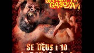 Gangrena Gasosa  Se Deus é 10 Satanás é 666 [upl. by Dilly358]