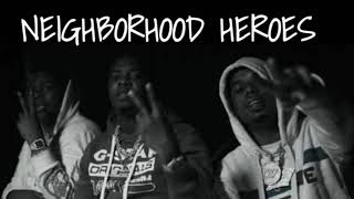 Big30  Neighborhood Heroes CLEAN Ft Pooh Shiesty amp DeeMula [upl. by Anim26]