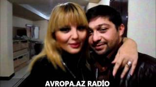 BDU konserti pərdəarxası 26112011 Avropaaz Radio [upl. by Redmund762]